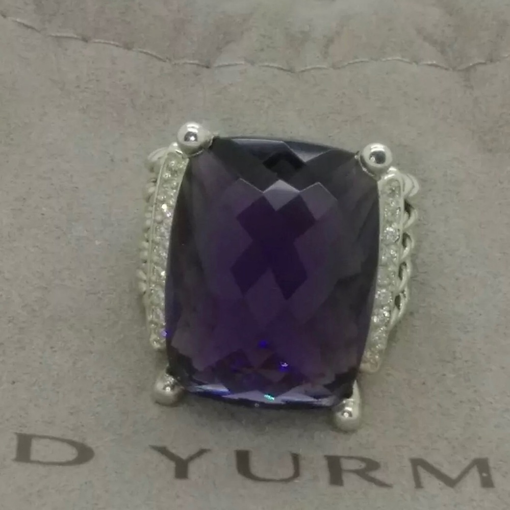 David Yurman Wheaton Ring